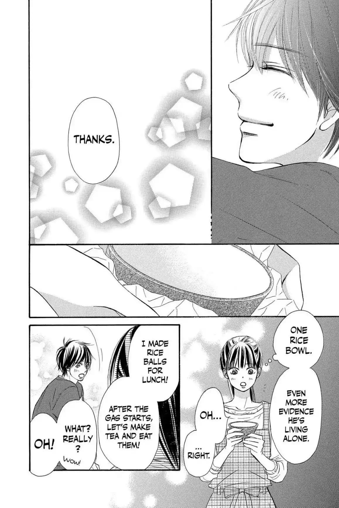 Kimi Ni Todoke Chapter 121 14